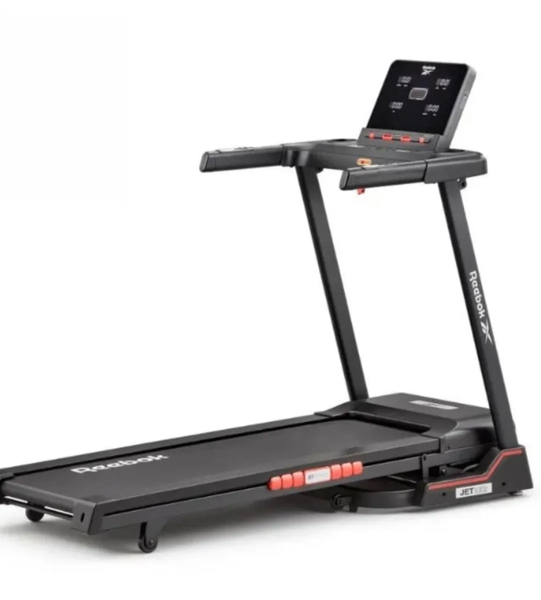 Foldable Reebok Treadmill - Image 3