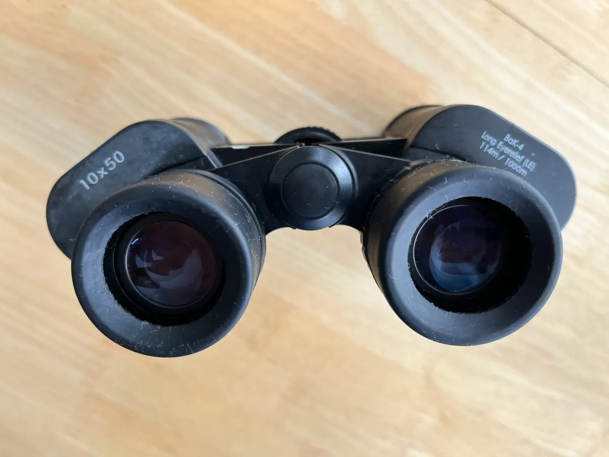 Binoculars Bak4 Prisms - Image 1