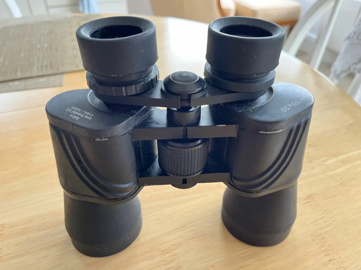 Binoculars Bak4 Prisms - Image 4