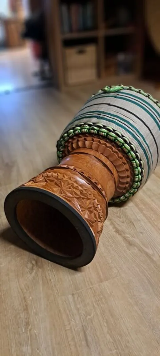 Professional Djembe - Image 2