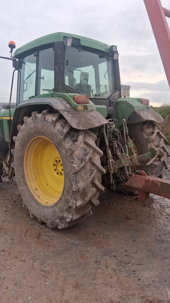 John Deere 6610 - Image 2