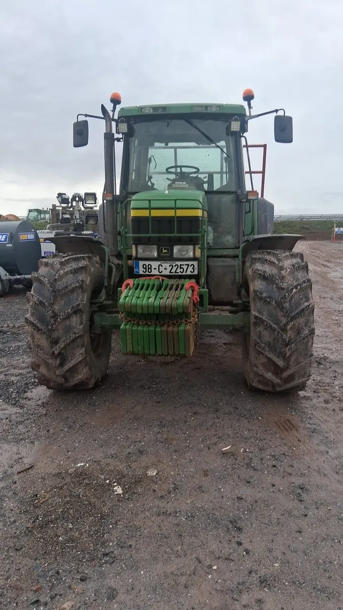 John Deere 6610 - Image 1