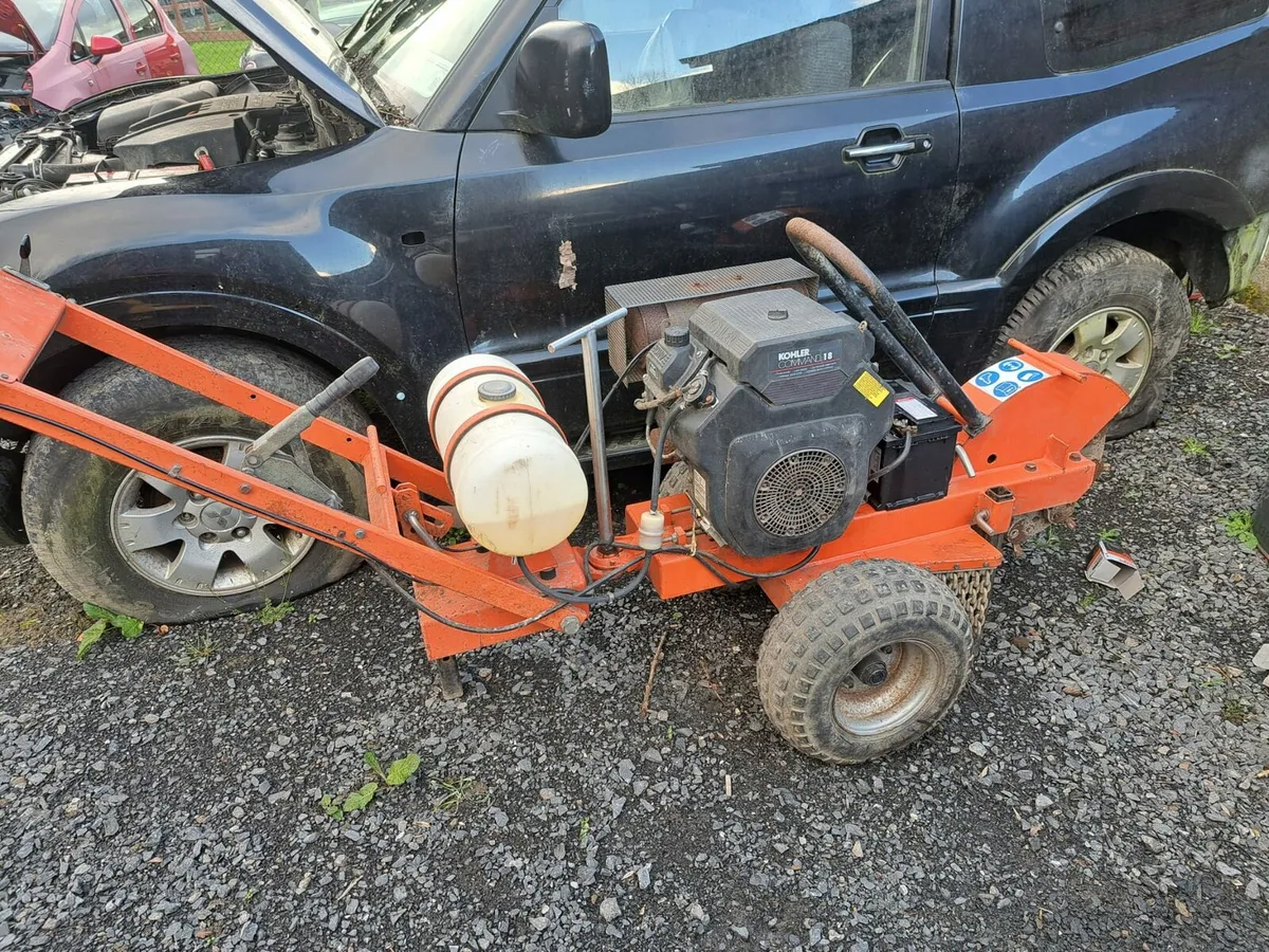 Stump grinder - Image 4