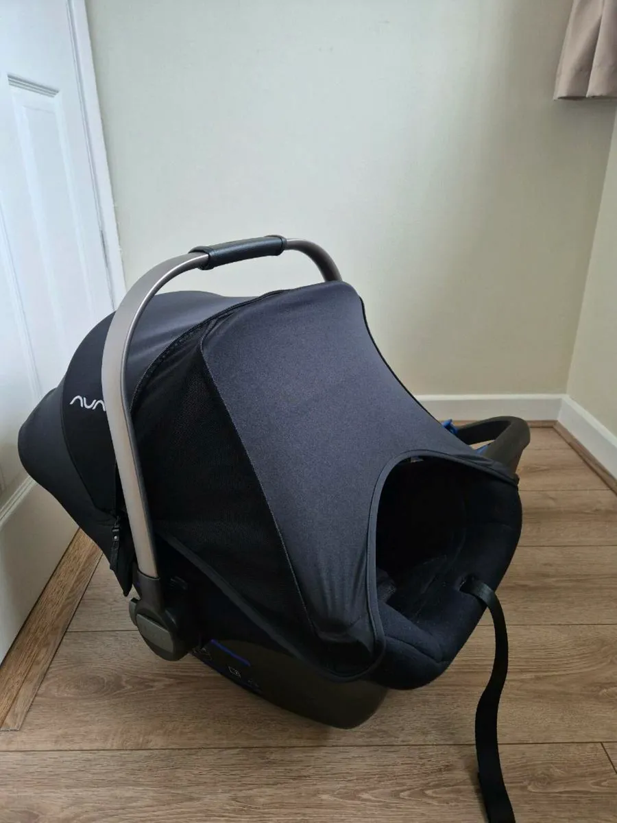 Nuna Pipa Baby Car Seat - Image 3