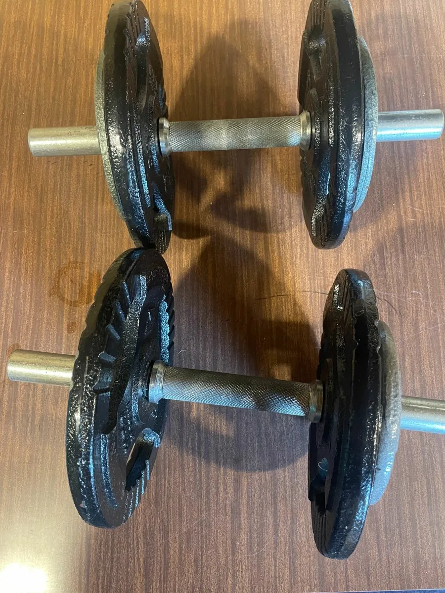 Home Weights Gear - Image 3
