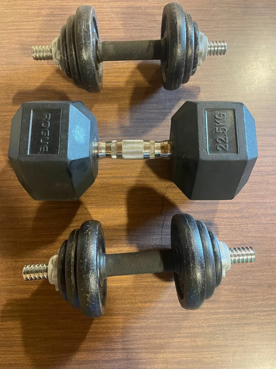 Home Weights Gear - Image 4