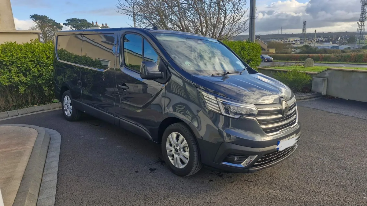 Renault Traffic - Image 1