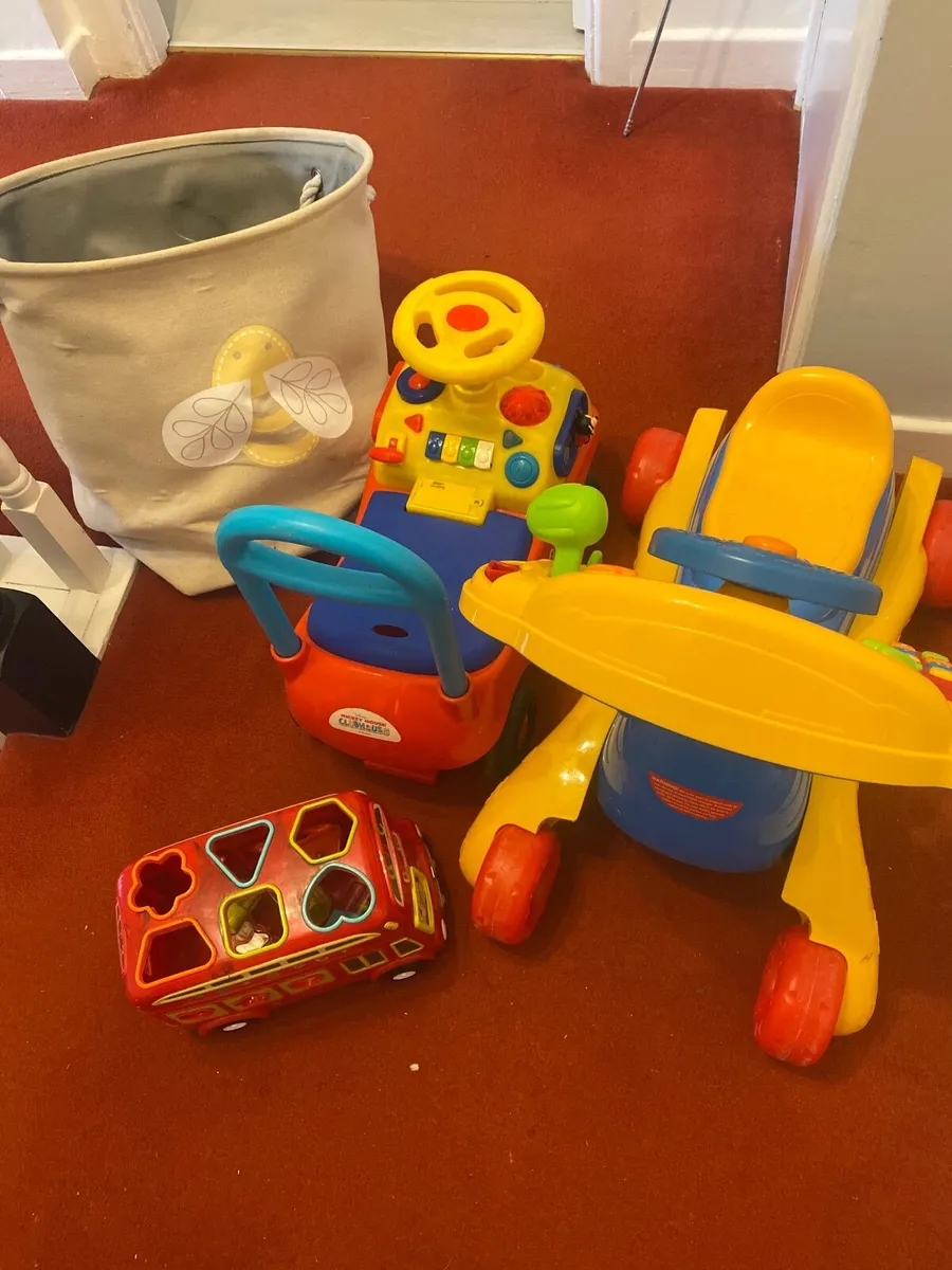 Baby Toys - Image 1