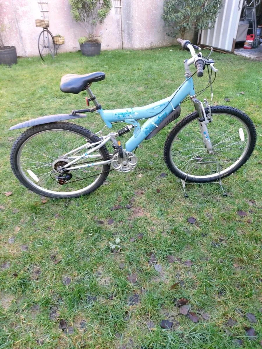 Raleigh alpine - Image 1