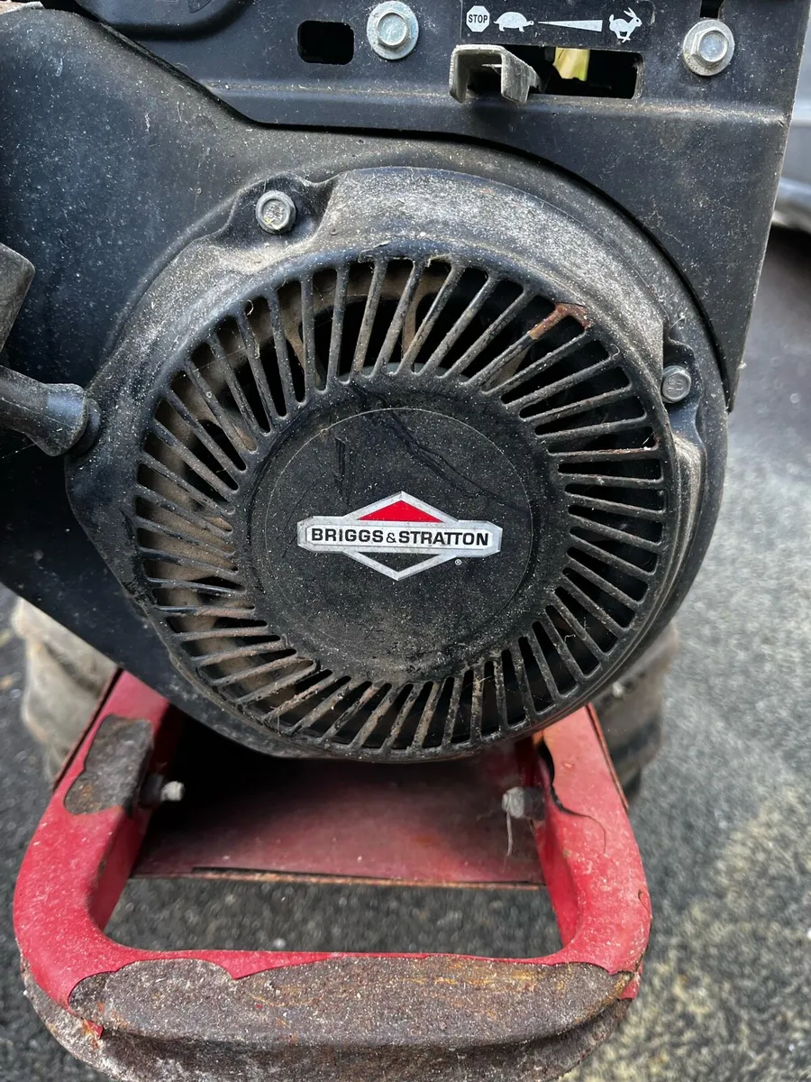 Garden rotavator - Image 2