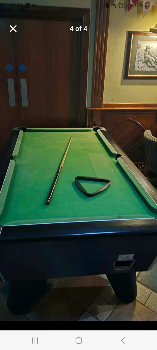 Supreme pool table - Image 2
