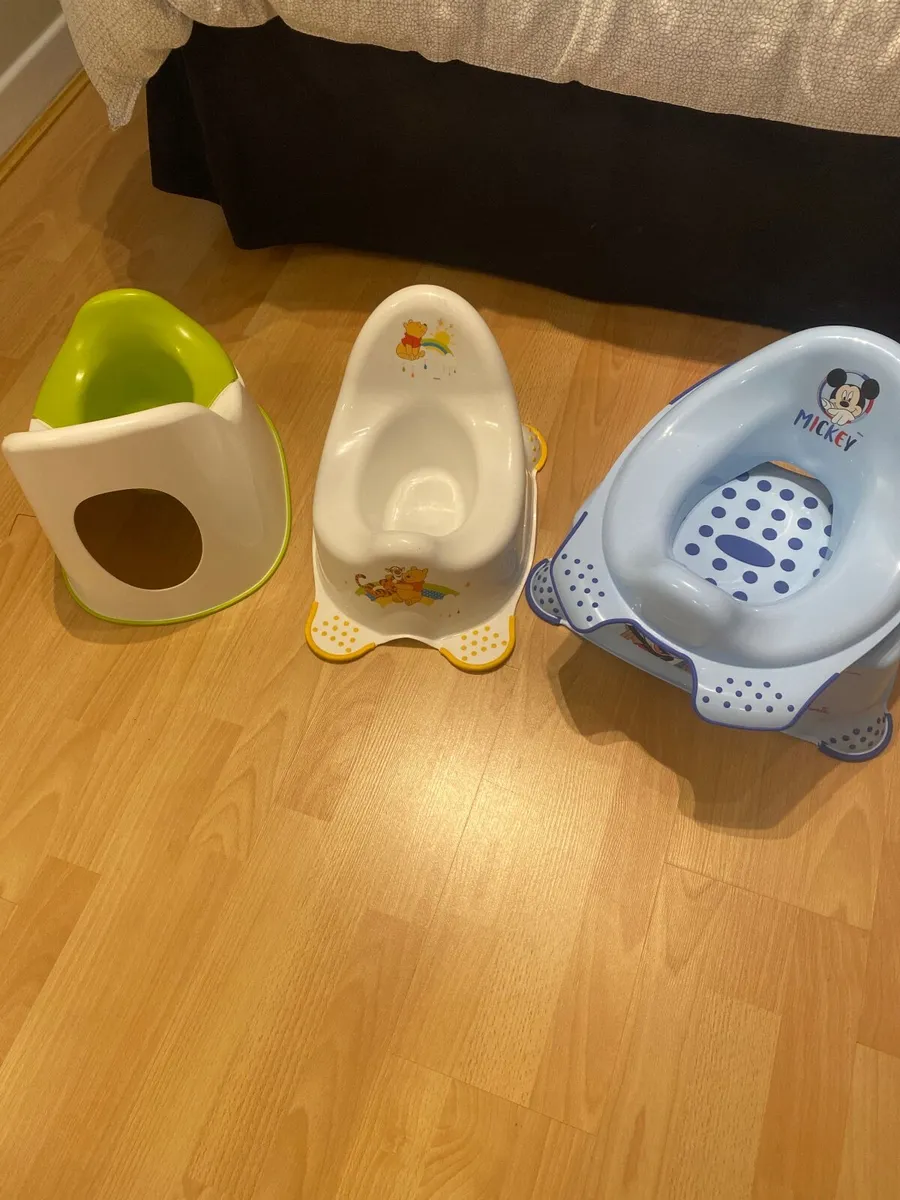 Nursery  items - Image 1