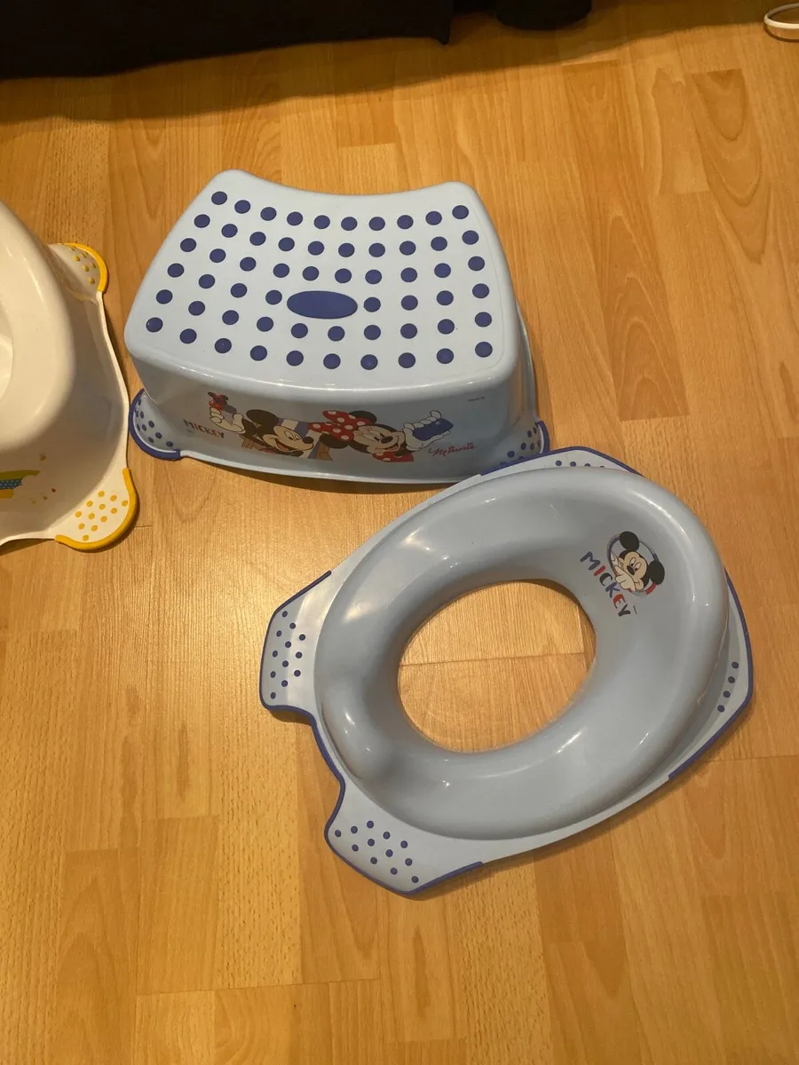 Nursery  items - Image 2