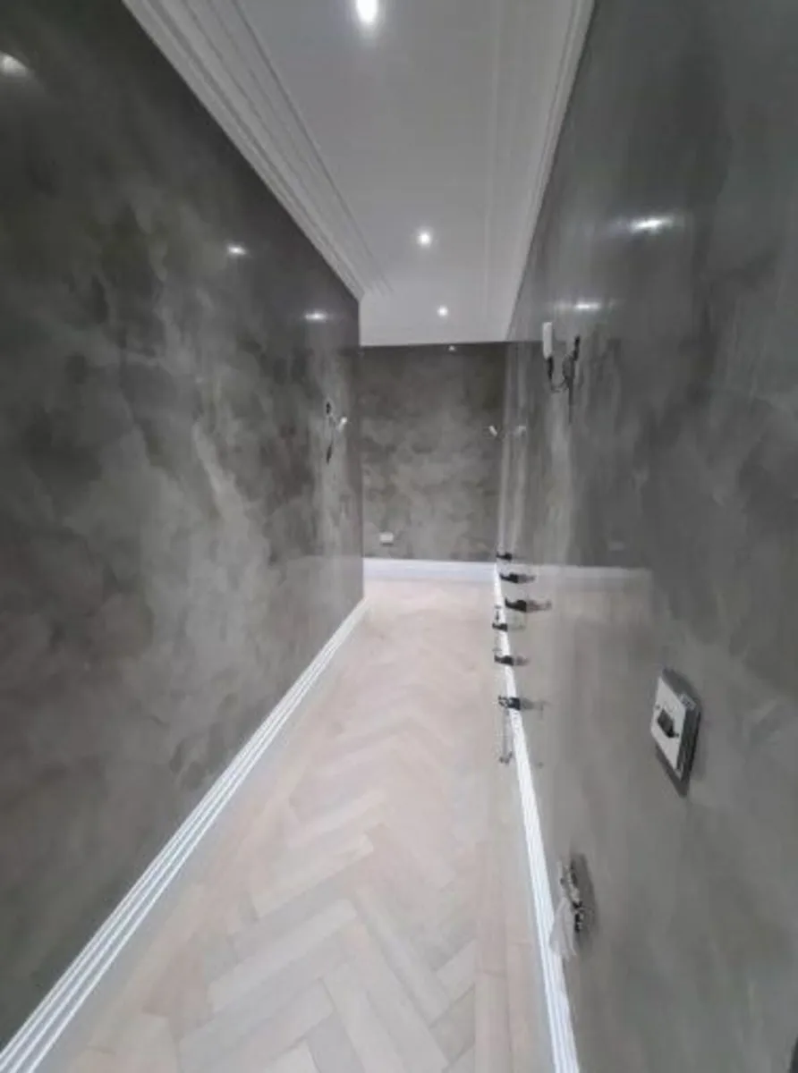 Venetian Stucco Wall Plaster - 16 Sqm Set - Image 1