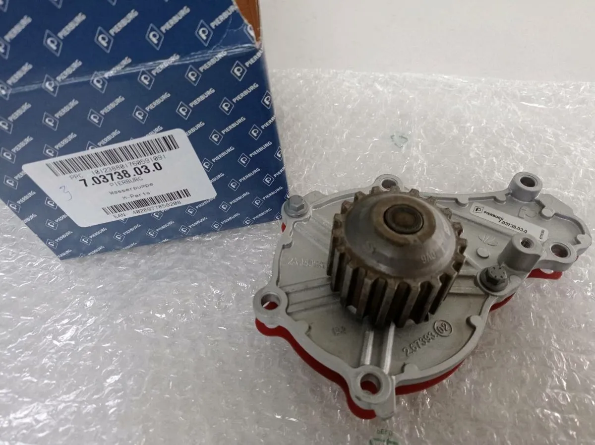 Timing belt kit Ford Peugeot - Image 2