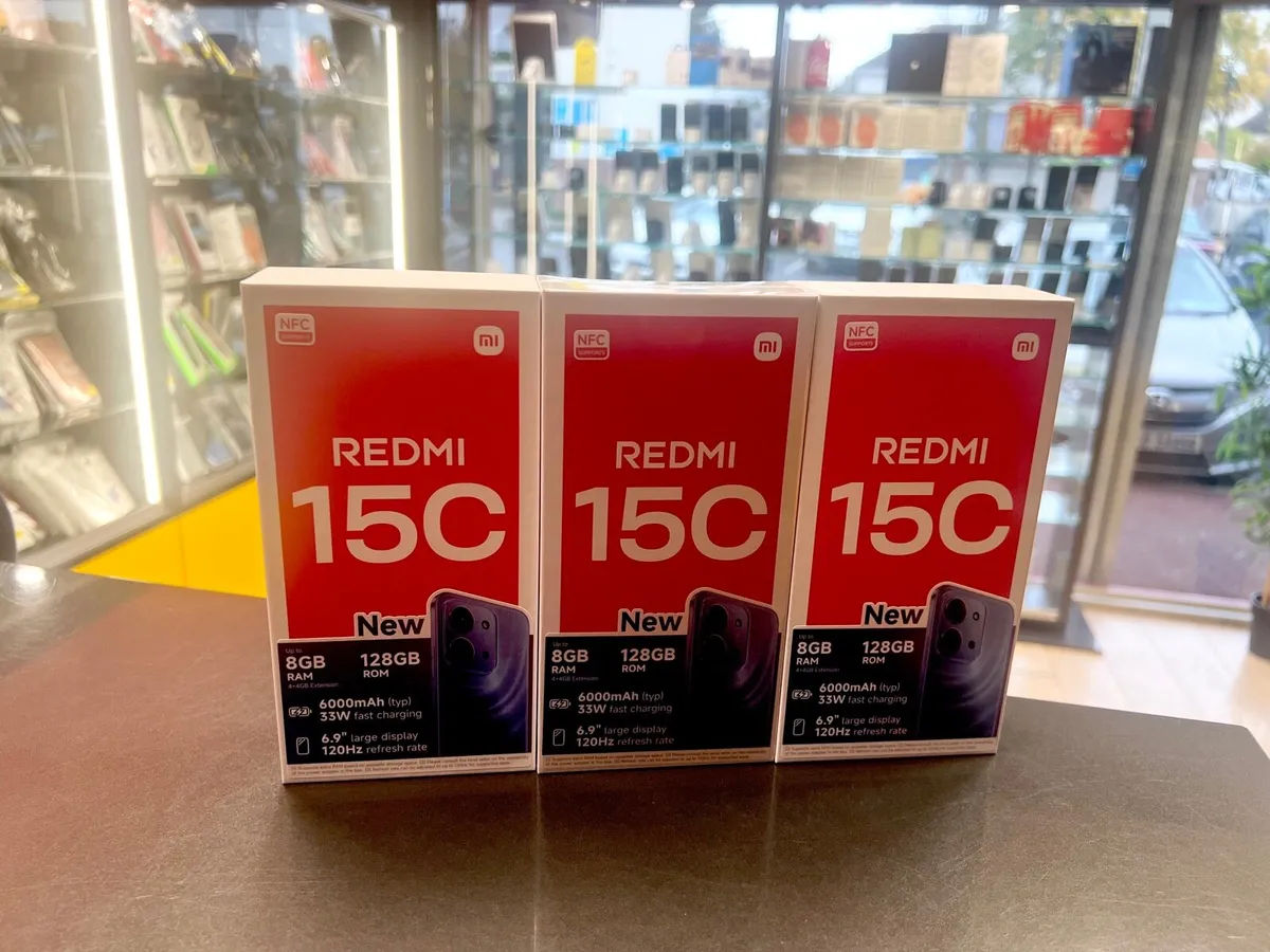 Redmi 15c