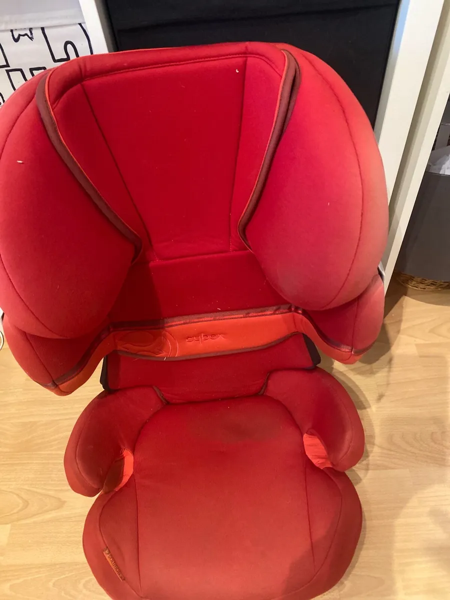 Car Booster Seat - Image 1