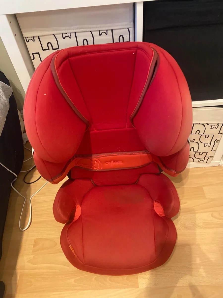 Car Booster Seat - Image 3