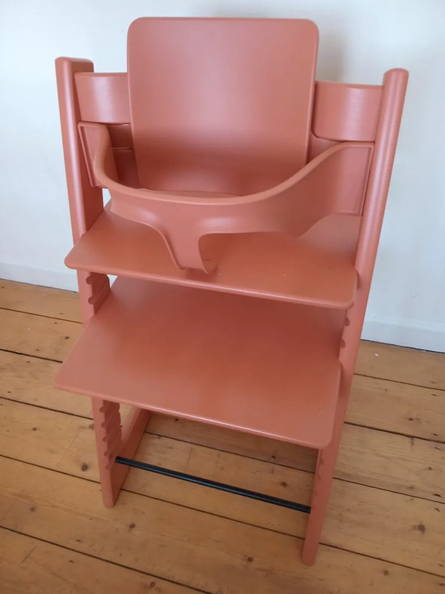 Tripp Trapp highchair - Image 1