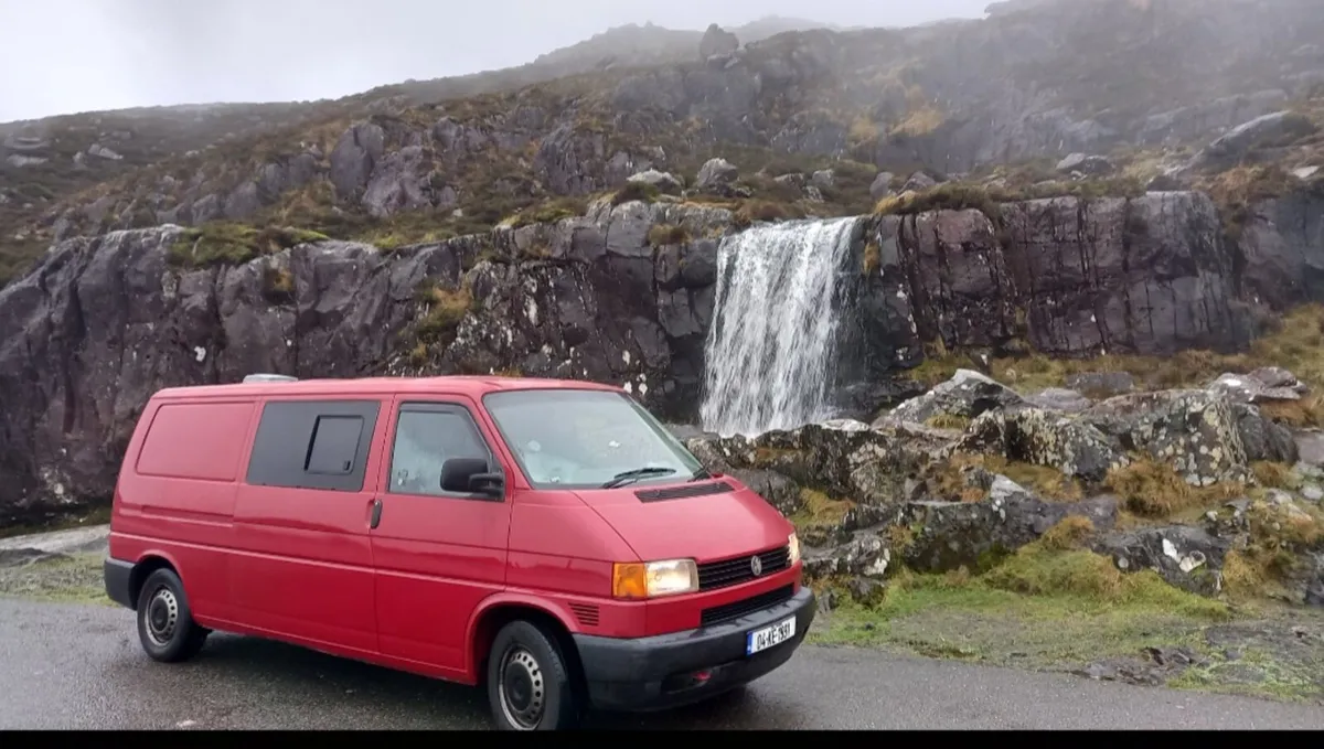 VW t4 Camper - Image 1