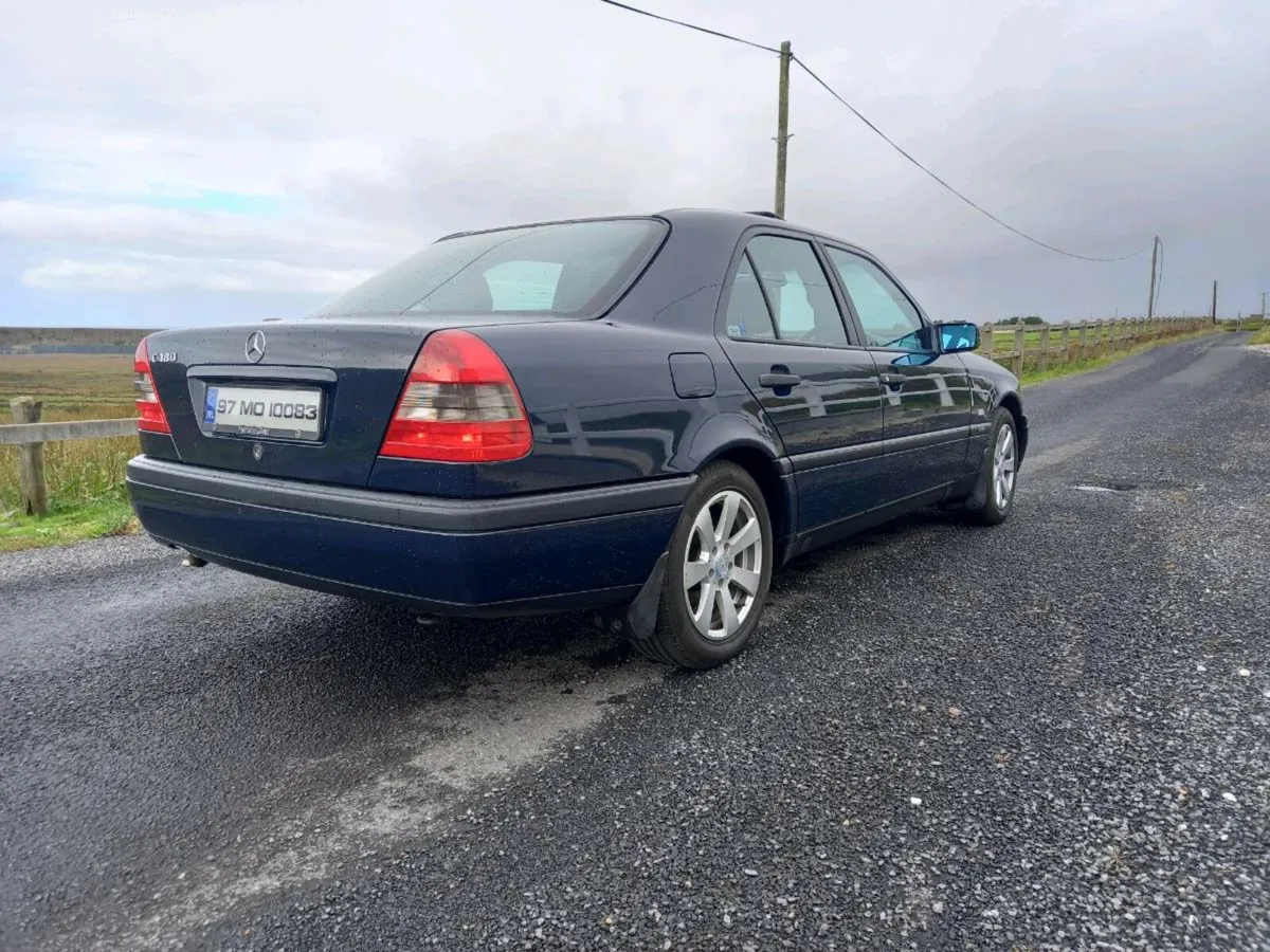 Mercedes c180 - Image 3