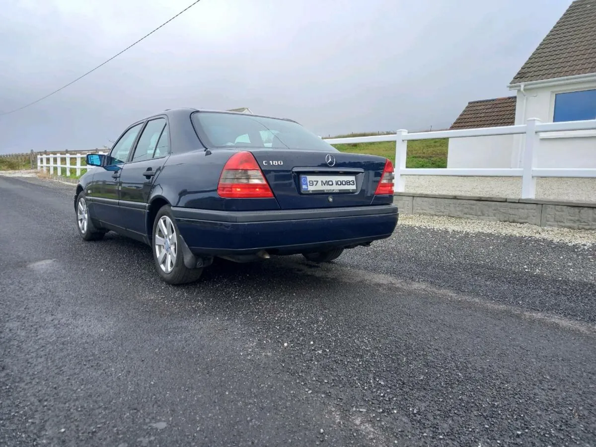 Mercedes c180 - Image 4