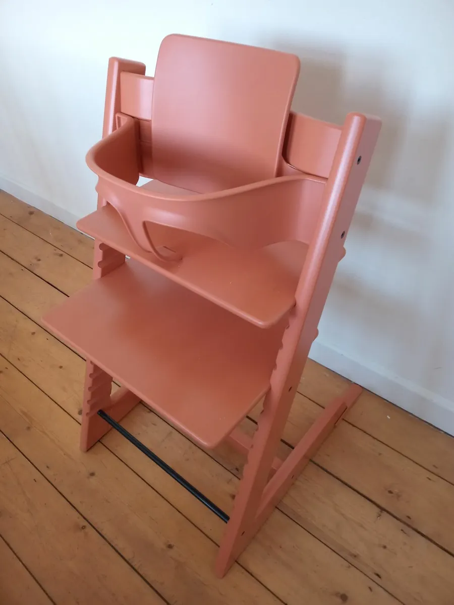 Tripp Trapp highchair - Image 3