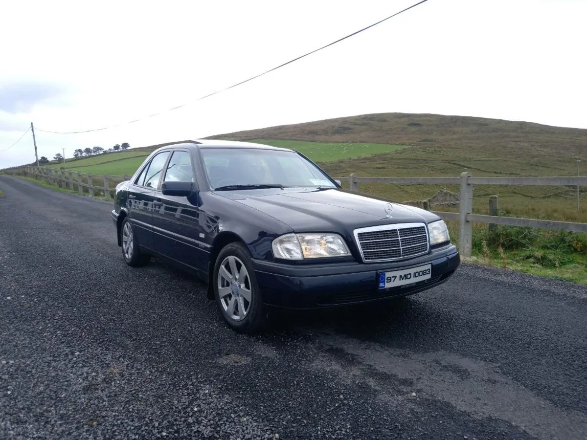 Mercedes c180 - Image 1