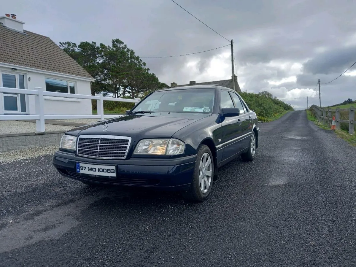 Mercedes c180 - Image 2