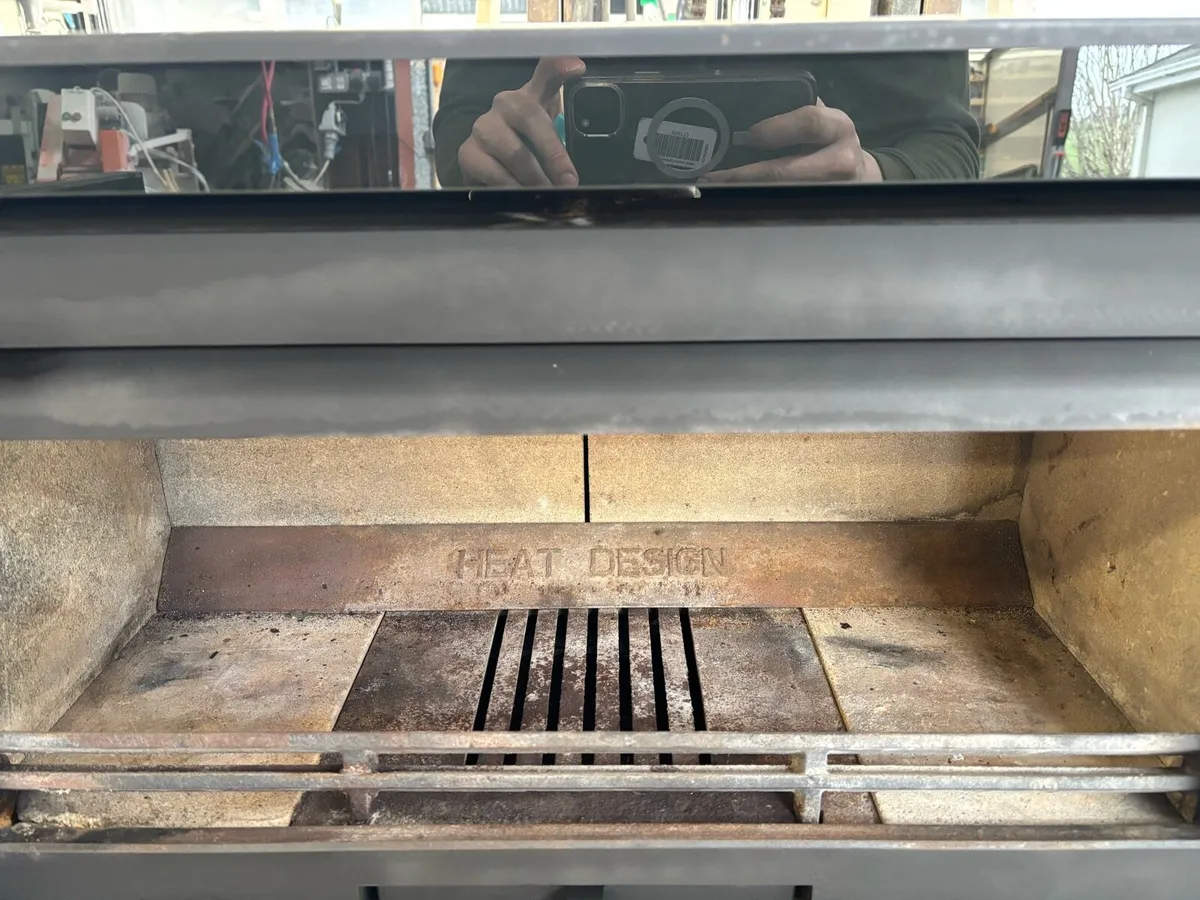 Vitae 9kw insert stove - Image 4