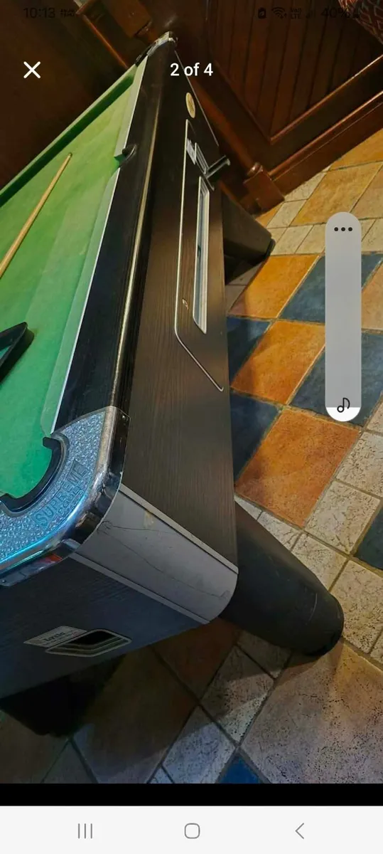 Supreme pool table - Image 3