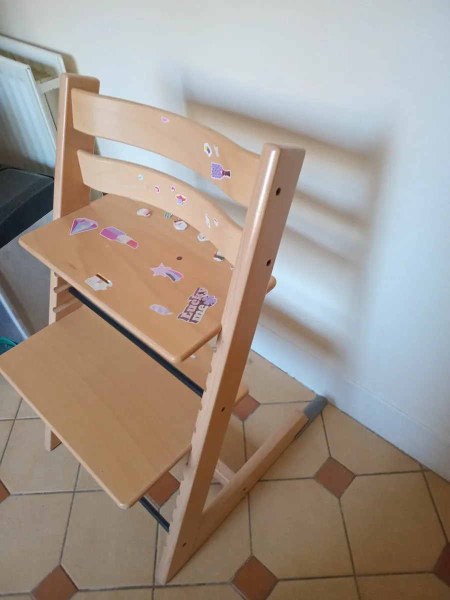 Tripp Trapp Chair - Image 1
