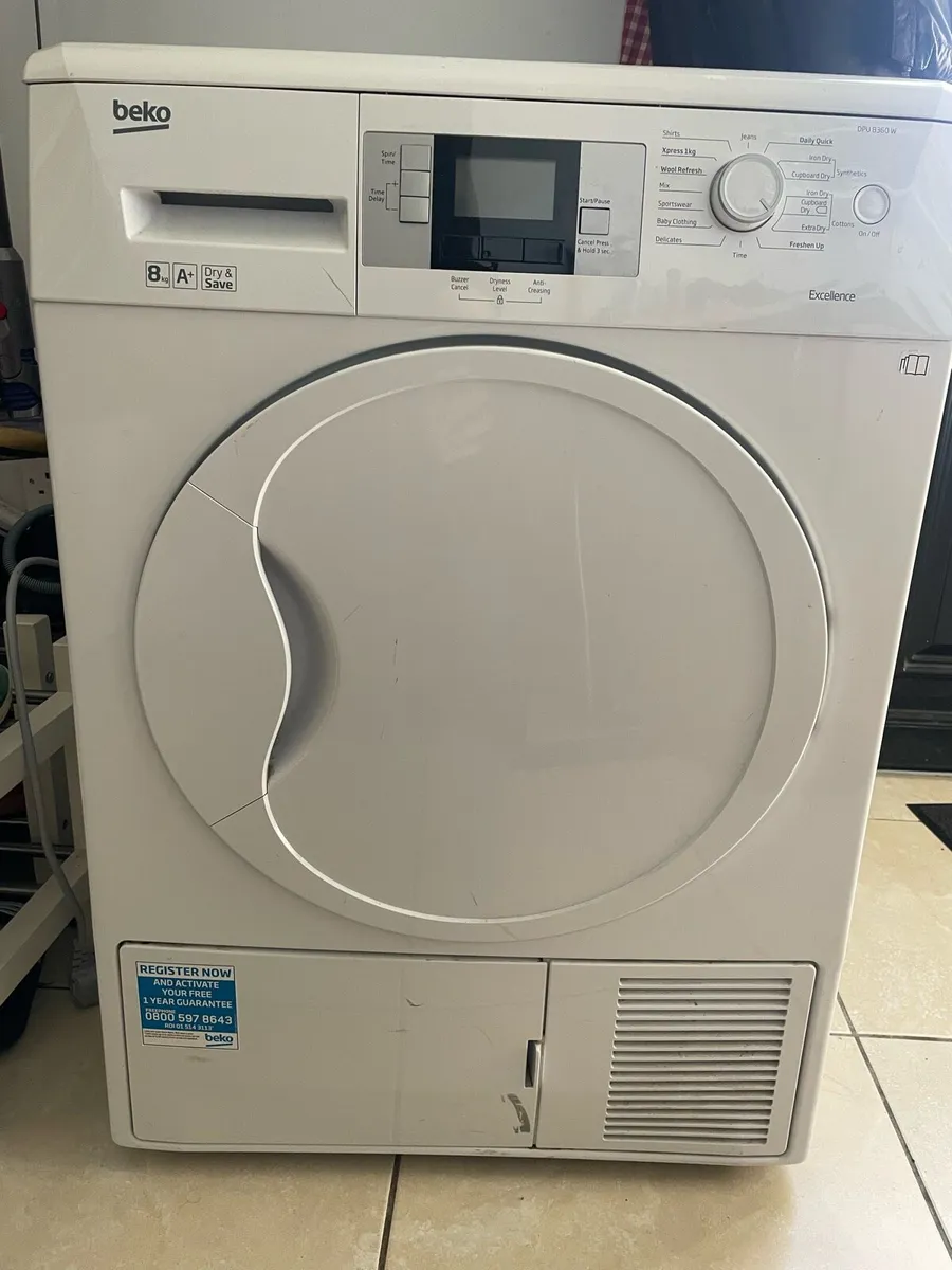 Tumble Dryer - Image 1