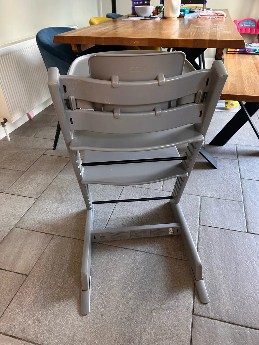 Stokke High Chair - Image 3