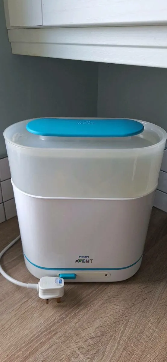 Philips Avent Steriliser - Image 1