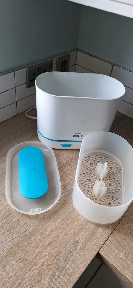 Philips Avent Steriliser - Image 2