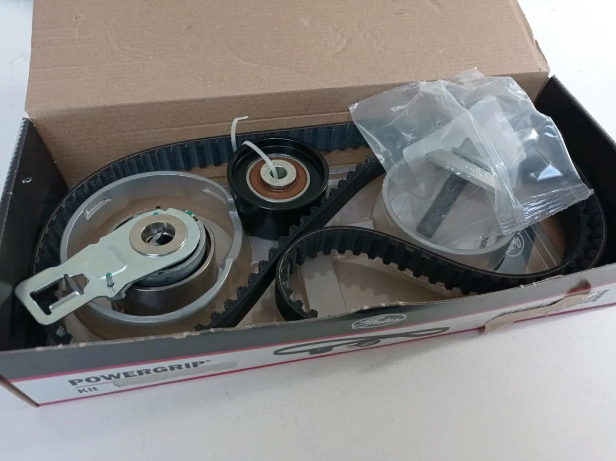 Timing belt kit Ford Peugeot - Image 4