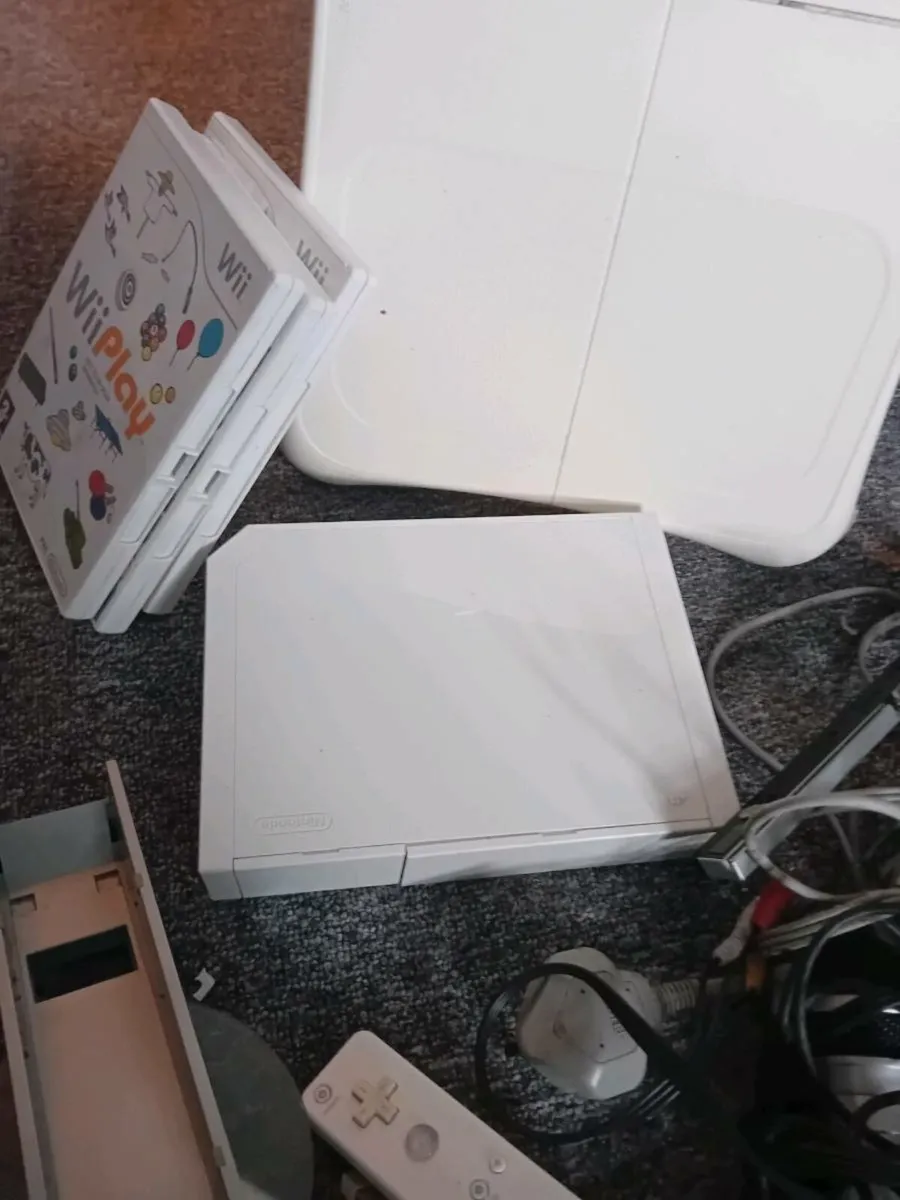 Nintendo wii - Image 1