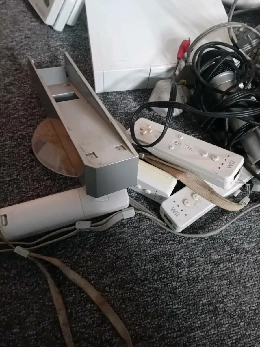 Nintendo wii - Image 3