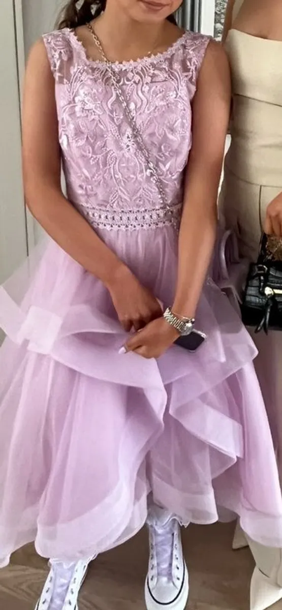 Confirmation Dress - Image 1