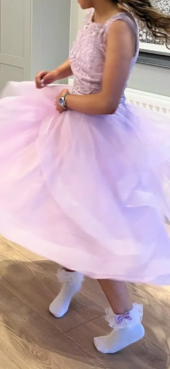 Confirmation Dress - Image 4