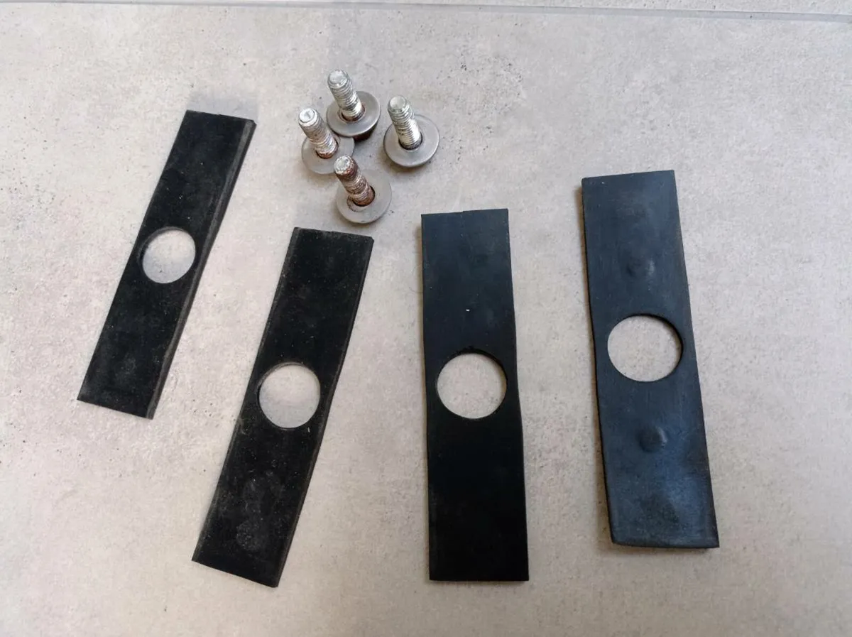 Roof rack bars Peugeot Partner Citroen Berlingo - Image 3