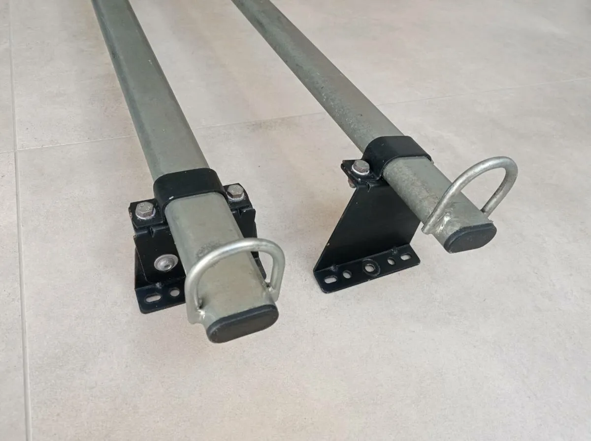 Roof rack bars Peugeot Partner Citroen Berlingo - Image 2