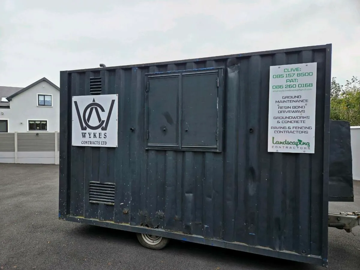 Welfare unit - Image 2