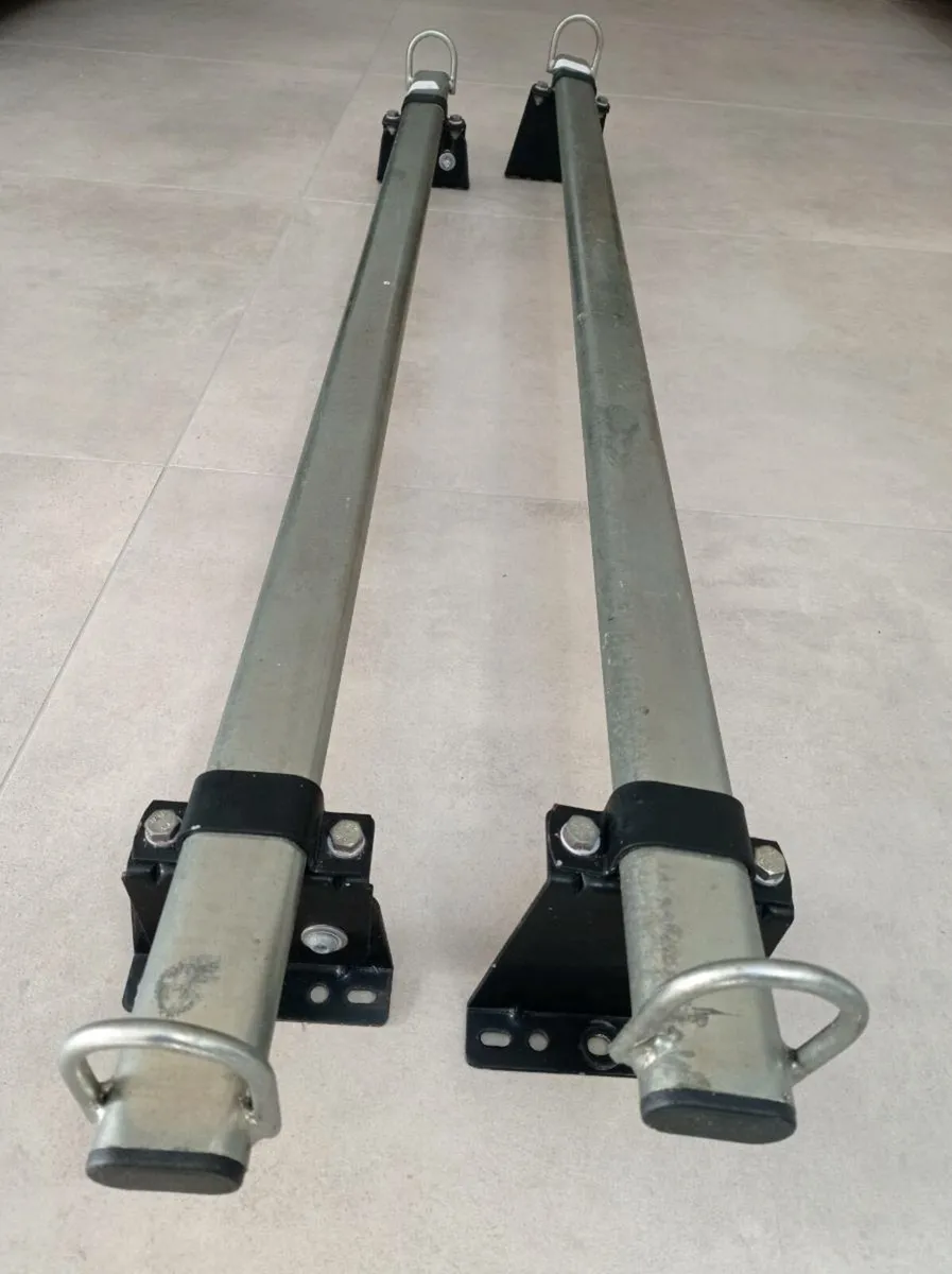 Roof rack bars Peugeot Partner Citroen Berlingo - Image 1