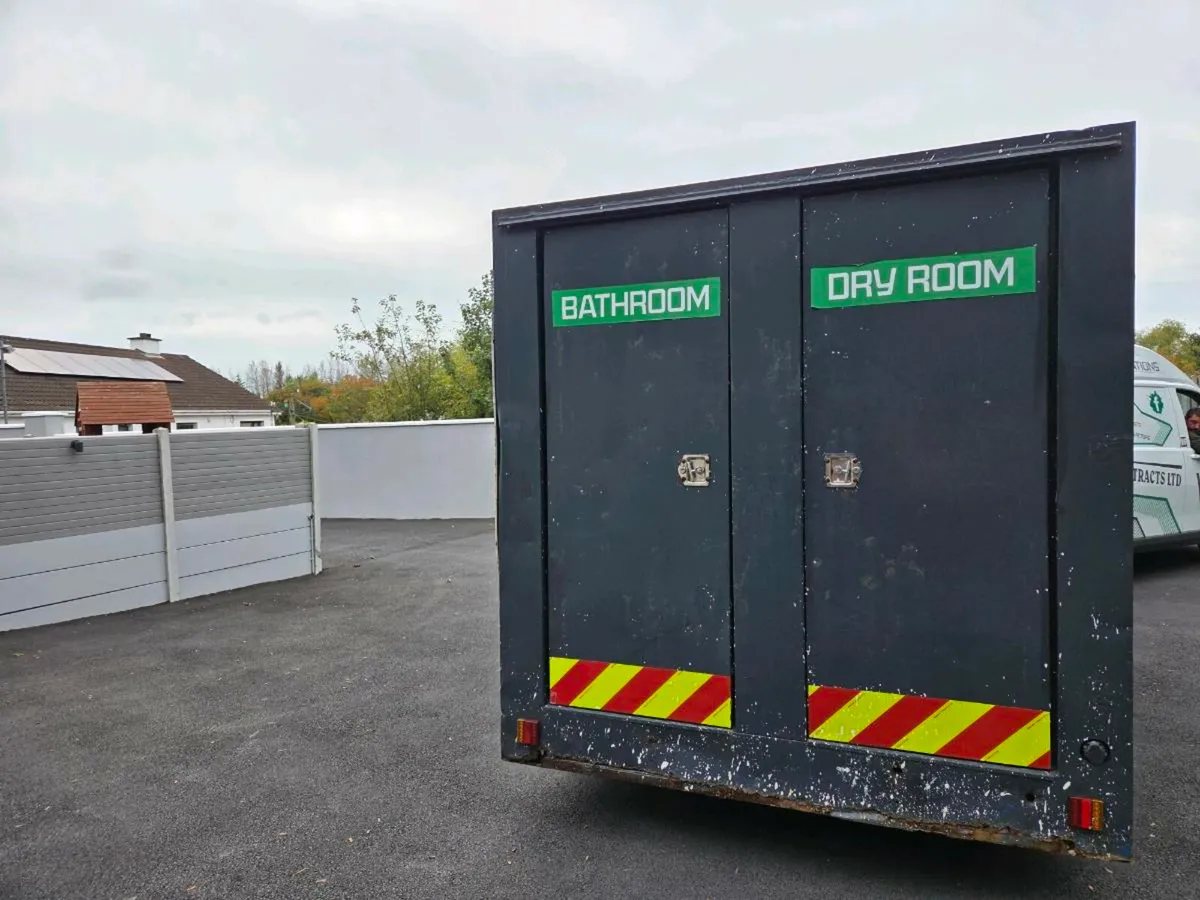 Welfare unit - Image 3