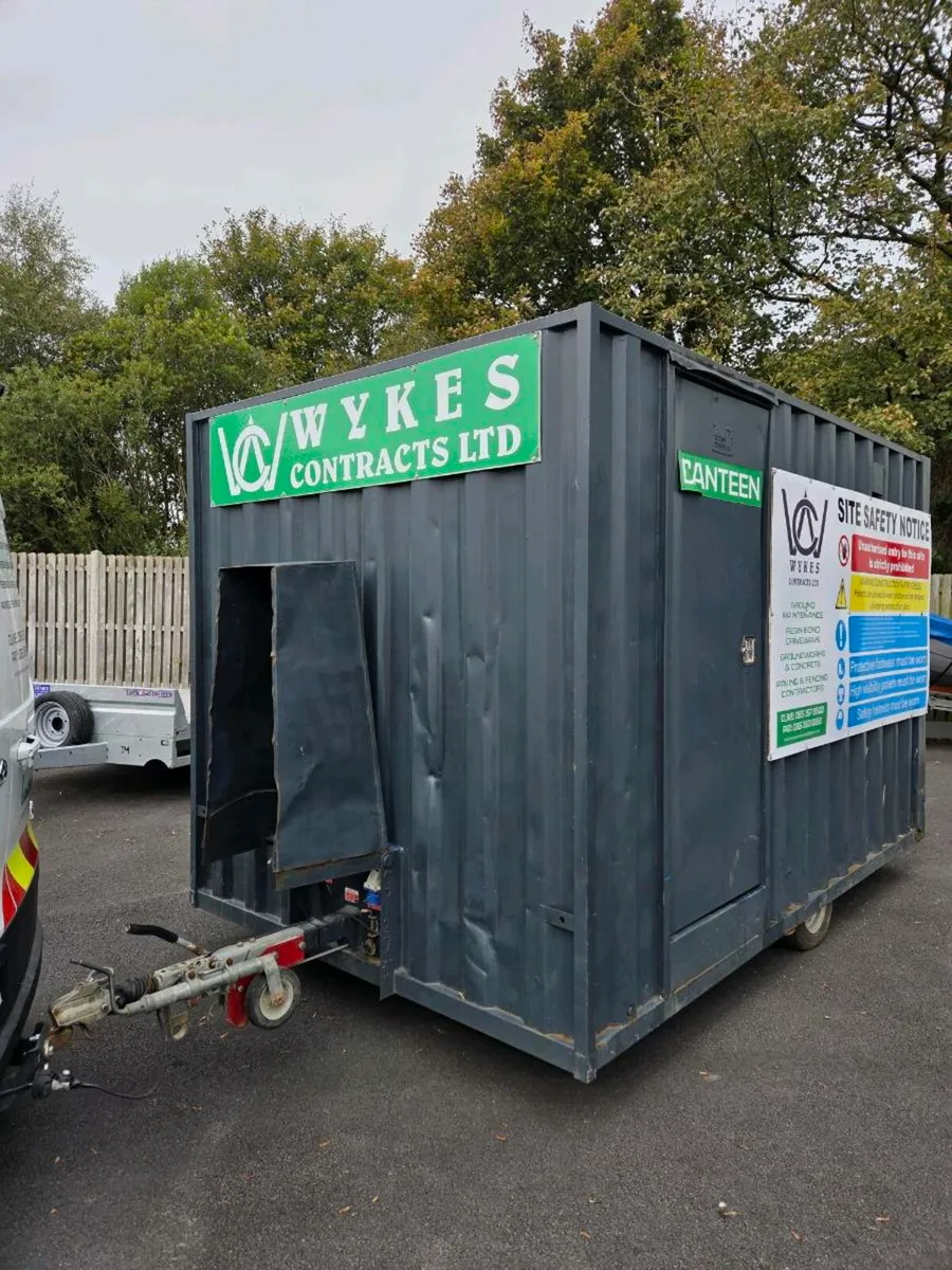 Welfare unit - Image 4