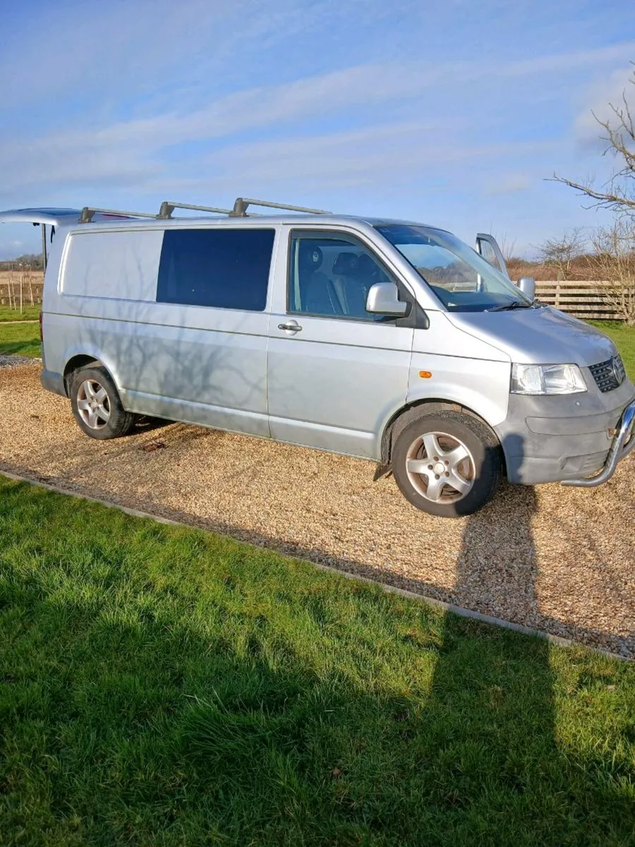 Volkswagen Transpotor - Image 1