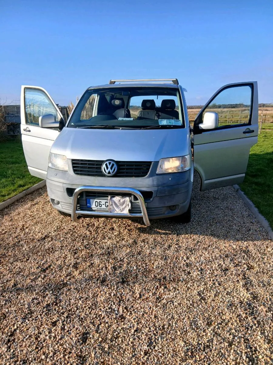 Volkswagen Transpotor - Image 2