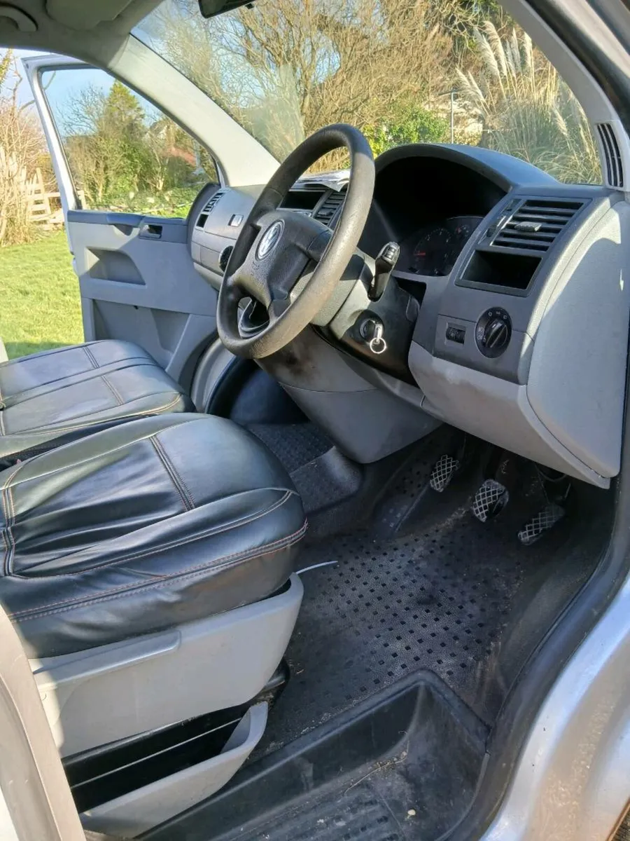 Volkswagen Transpotor - Image 3